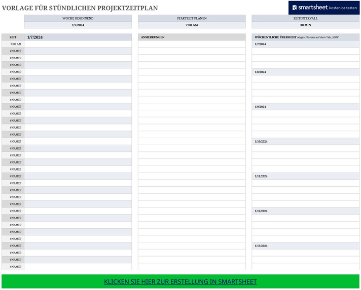stundlicher-projektzeitplan-excel-vorlage
