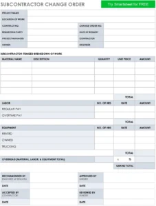 subcontractor-change-order-pdf-vorlage