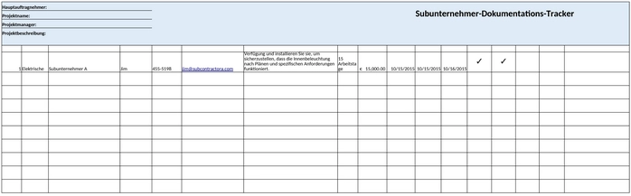 subunternehmer-dokumentations-tracker-vorlage-excel