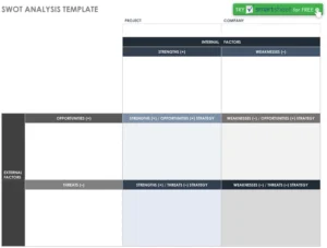 swot-analyse-vorlage-fuer-projektplanung