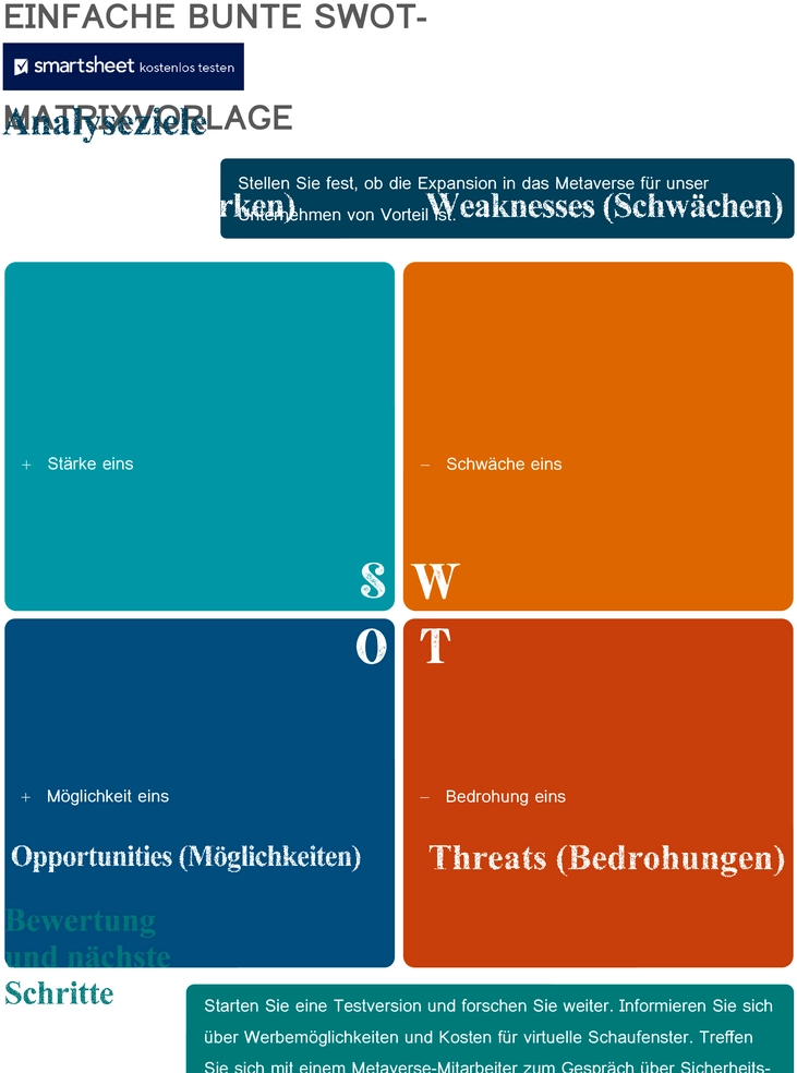 swot-matrix-vorlage-fuer-strategische-analysen
