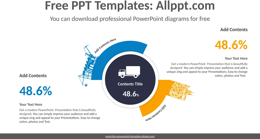 symmetrie-donut-diagramm-powerpoint-vorlage.png