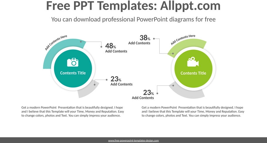 symmetrie-doughnut-diagramm-ppt-diagramm.png
