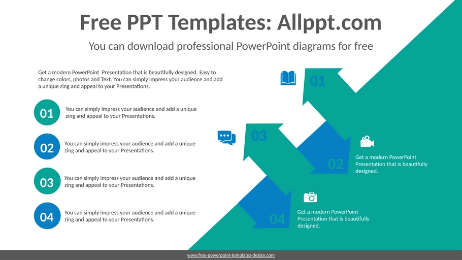 symmetrische-pfeildiagramme-powerpoint-vorlage.png