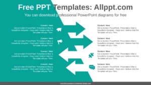 symmetrische-pfeile-powerpoint-vorlage