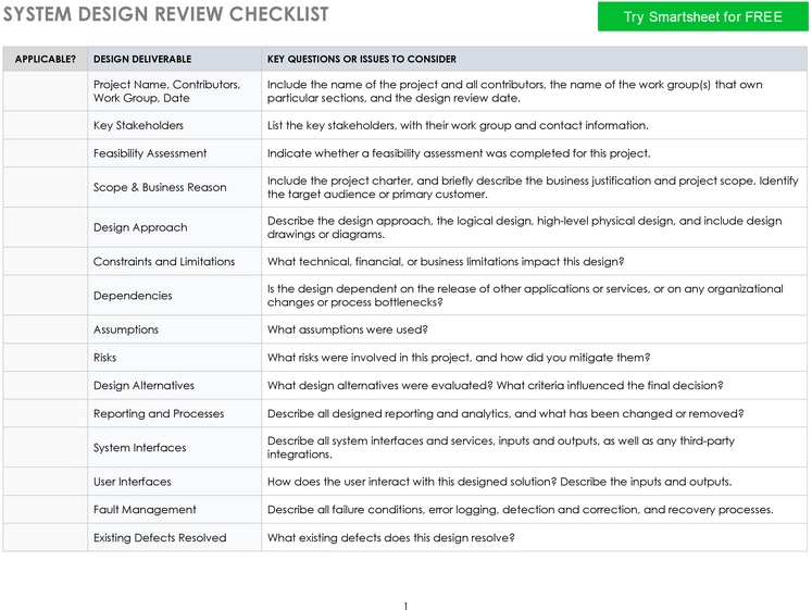 system-design-review-checklist