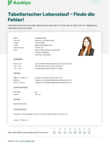 tabellarischer-lebenslauf-pdf-finde-die-fehler