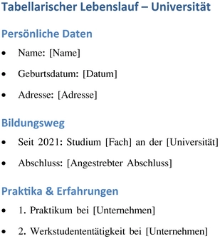 tabellarischer-lebenslauf-vorlage-fuer-studierende