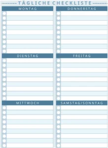 tägliche-checkliste-fuer-organisation-in-excel