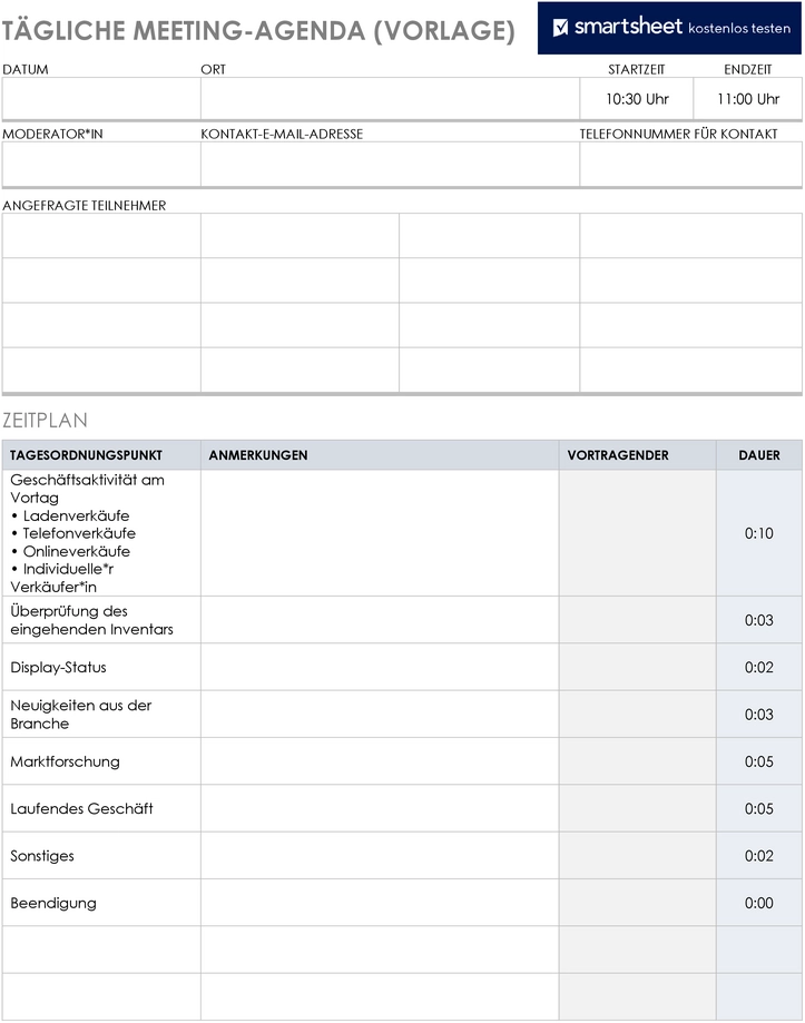 tägliche-meeting-agenda-vorlage