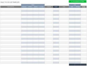 taegliche-to-do-liste-fuer-effektives-zeitmanagement