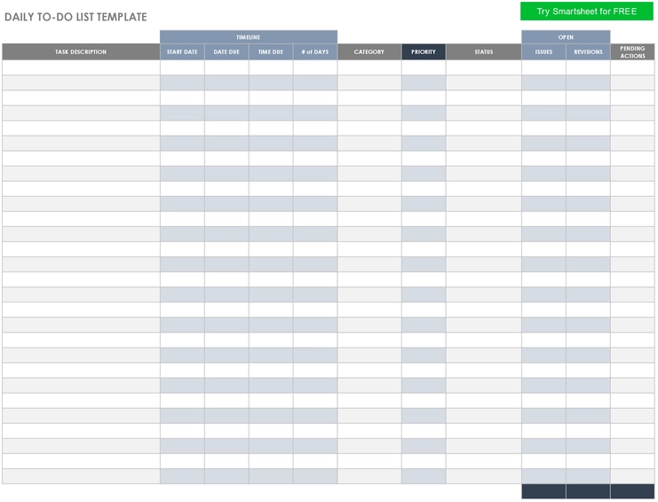 taegliche-to-do-liste-fuer-effektives-zeitmanagement