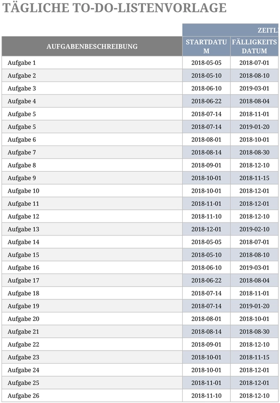 tägliche-to-do-liste-vorlage-excel