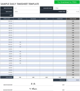 taegliche-zeiterfassung-vorlage-fuer-projektmanagement