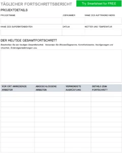 taeglicher-fortschrittsbericht-vorlage-word