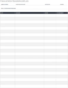 taeglicher-trainingsplan-organisation-von-trainingseinheiten