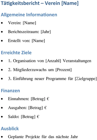 taetigkeitsbericht-fuer-vereine-vorlage