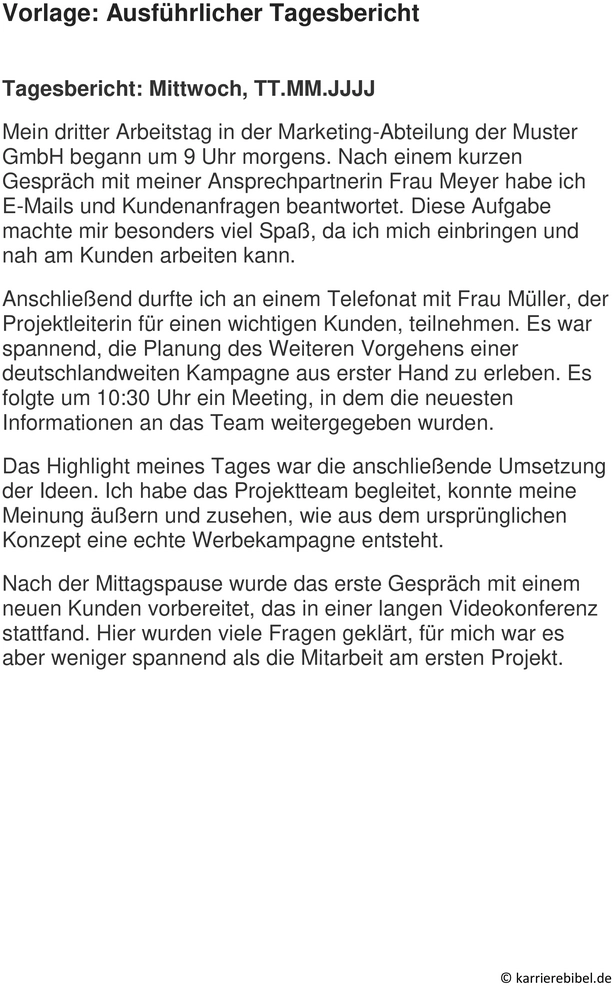 tagesbericht-vorlage-fuer-praktikanten-und-angestellte
