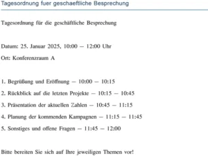 tagesordnung-fuer-geschaeftliche-besprechungen