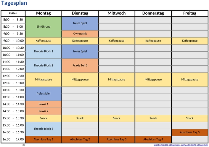 tagesplan-fuer-eine-effektive-organisation