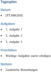 tagesplan-vorlage-fuer-selbstorganisation-und-zeitplanung