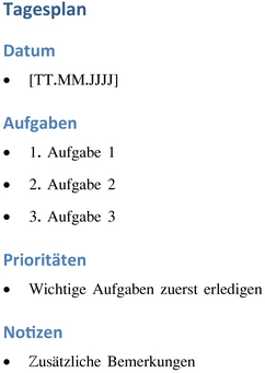 tagesplan-vorlage-fuer-selbstorganisation-und-zeitplanung