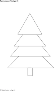 tannenbaum-vorlage-fuer-kreative-weihnachtsprojekte