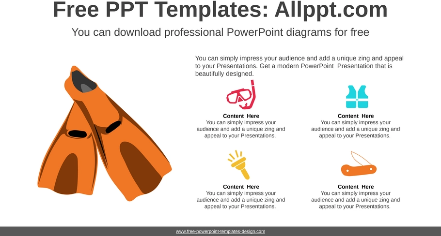 tauchausruestung-praesentationen-gestalten-auf-powerpoint