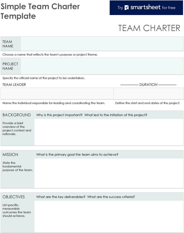 team-charter-vorlage-fuer-projektorganisation