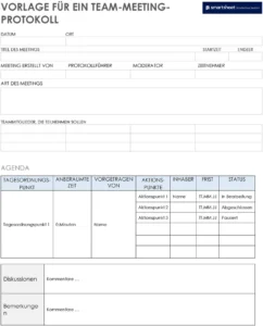 team-meeting-protokoll-vorlage-mit-agenda-und-aktionspunkten