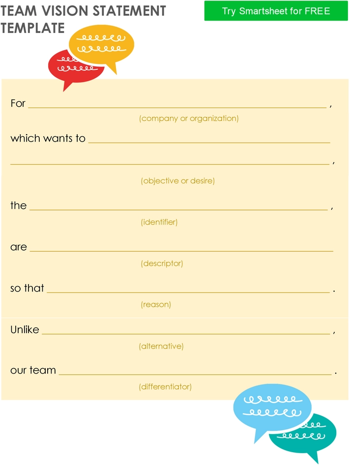 team-vision-statement-vorlage
