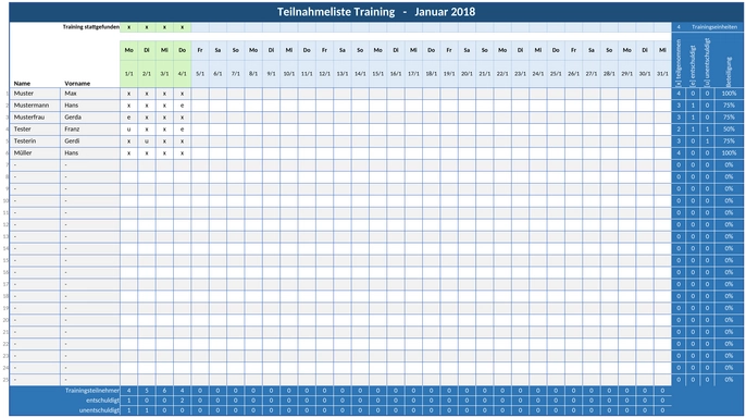 teilnahmeliste-training-vorlage-fuer-teilnehmerverwaltung