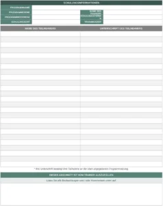 teilnehmerregistrierung-fuer-schulungen-organisation-dokumentation