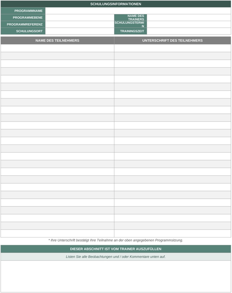 teilnehmerregistrierung-fuer-schulungen-organisation-dokumentation