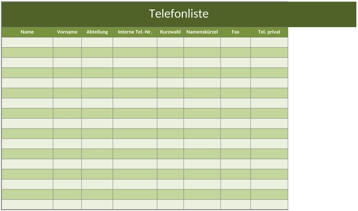 telefonliste-excel-vorlage-fuer-bueroorganisation