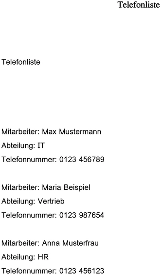 telefonliste-fuer-eine-gute-bueroorganisation