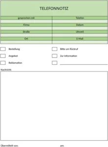 telefonnotiz-vorlage-fuer-effektive-dokumentation