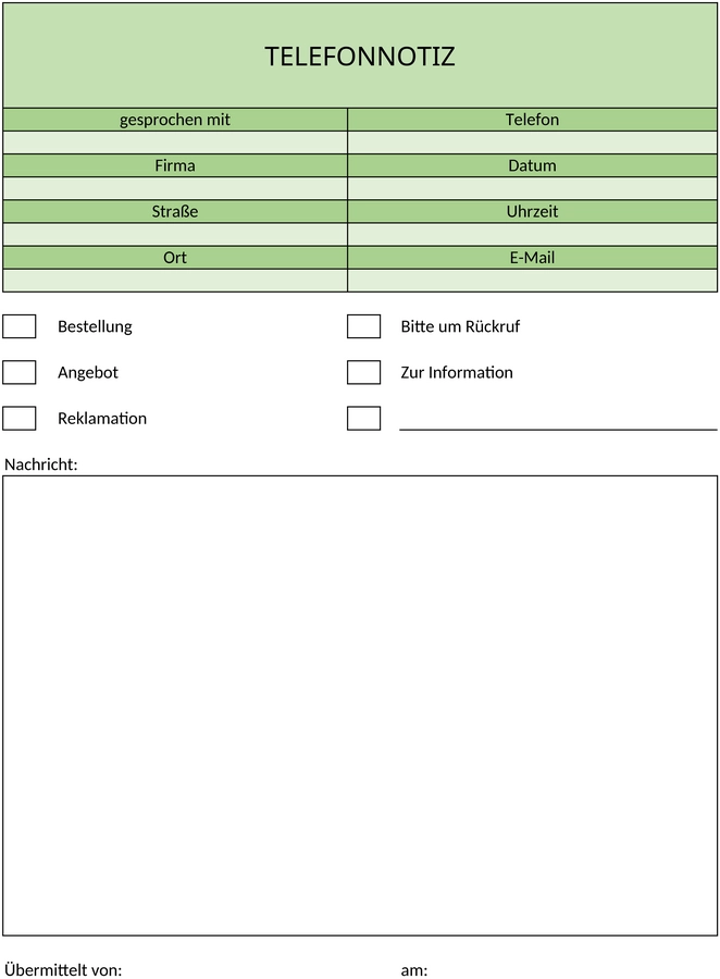 telefonnotiz-vorlage-fuer-effektive-dokumentation
