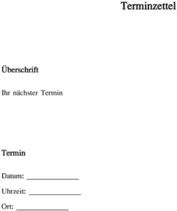 terminzettel-fuer-terminplanung-und-organisation