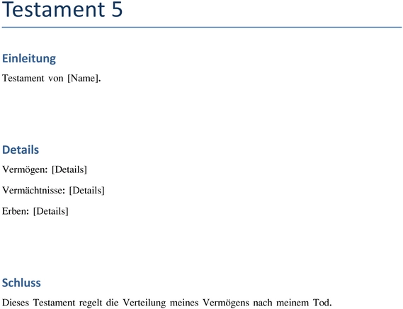 testament-vorlage-vermoegen-erben-regeln