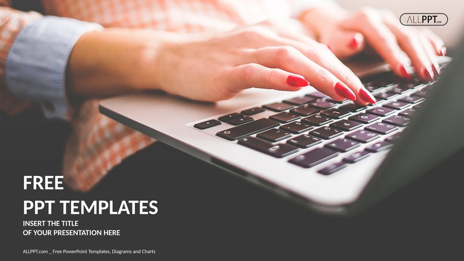 tippen-auf-einem-laptop-mit-rotem-nagellack-powerpoint-vorlagen-widescreen.png