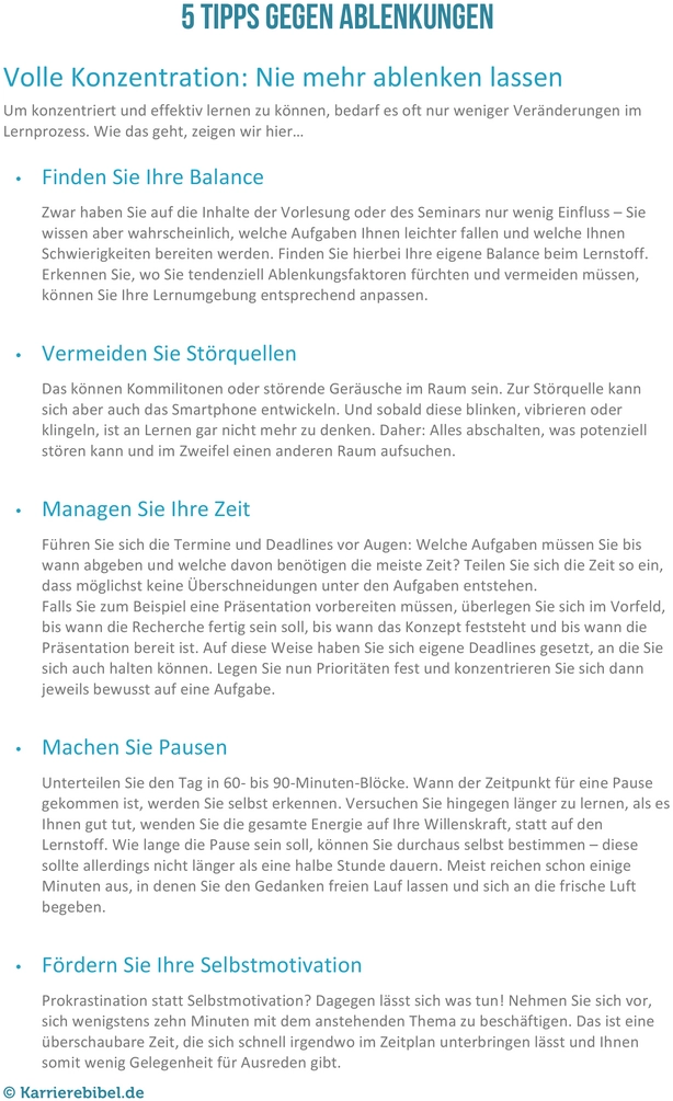 tipps-gegen-ablenkungen-optimal-nutzen