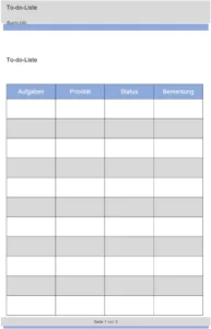 to-do-liste-fuer-optimale-selbstorganisation