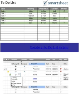 to-do-liste-organisation-projektmanagement-aufgaben-verwaltung