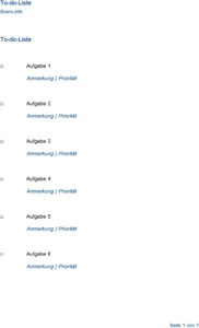 to-do-liste-vorlage-fuer-word