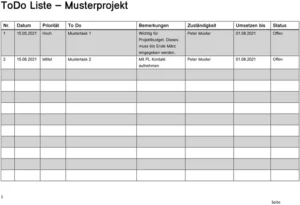 to-do-liste-vorlage-fuer-word