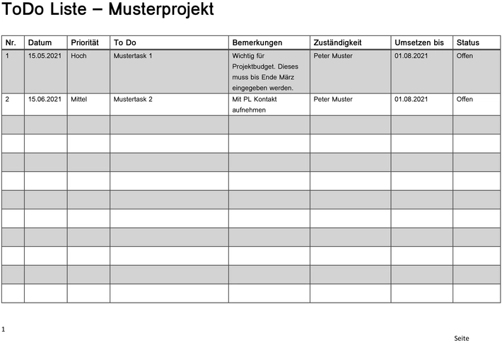 to-do-liste-vorlage-fuer-word