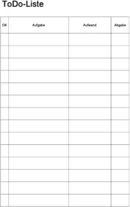 to-do-liste-vorlage-word