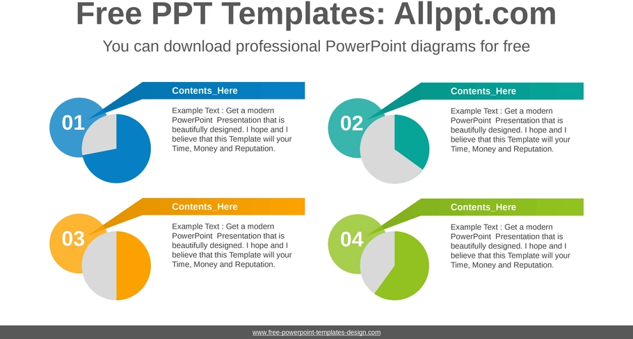 tortendiagramm-powerpoint-vorlage-fuer-praesentationen