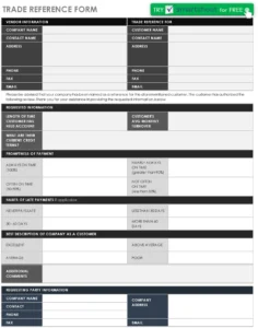 trade-reference-form-fuer-unternehmen